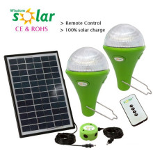 Wholesale mini solar light kits,solar home light,solar home lighting kit